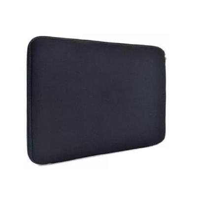 Capa para Notebook 17 Polegadas Neoprene com Zíper Proteção Contra Impactos Preto DEX