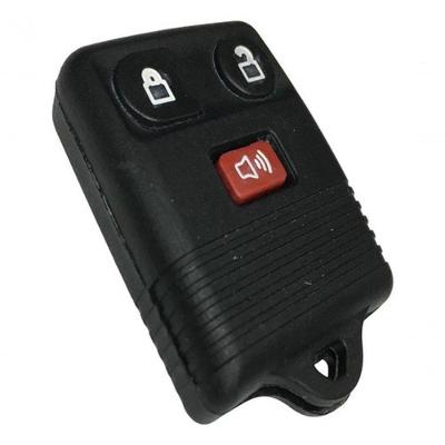 Capa de Controle de Alarme Automotivo para Chave Capa Carcaça Controle Ecosport Ká Ranger UN31201