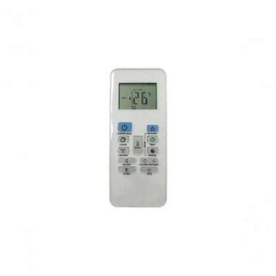Controle Remoto Grupo MXT Mxt C01379 para ar-condicionado Springer com Ajuste Preciso de Temperatura