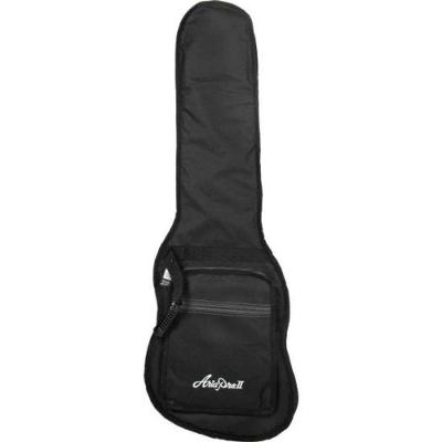 Capa para Baixo Elétrico NY600 Cargo com Interior Acolchoado Preta Aria Guitars
