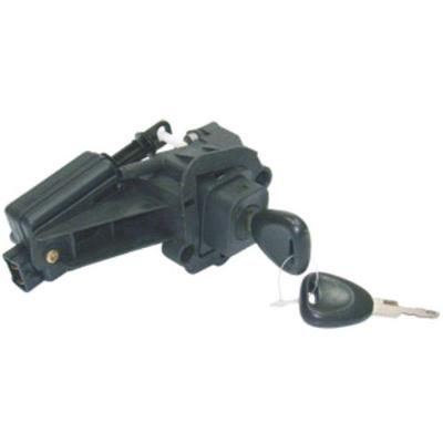 Botão do porta-malas com Chave Mecânica Clio 2 99 a 03 Renault 1999 a 2003 Universal