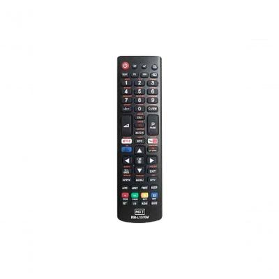 Controle Remoto Grupo MXT MXT 01388 para TV Smart Universal LED LC com Infravermelho
