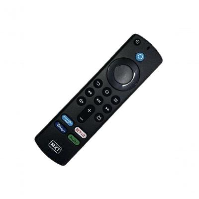 Controle Remoto Grupo MXT Compatível Amazon Fire TV Stick e Fire 4K Comando de Voz Versão