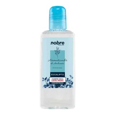 Aromatizante de Ambiente Eucalipto Concentrado Líquido com Perfume Intenso e Duradouro 140ML