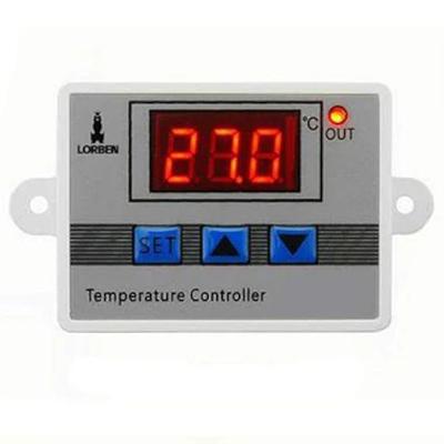 Controlador de Temperatura Digital Lorben XH-W3002 para Geladeiras Estufas e Aquários com Sonda