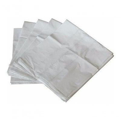 Saco para Lixo Saco Branco P Lixo 40 Litros para Resíduos Domésticos Uso Geral Higipack Branco