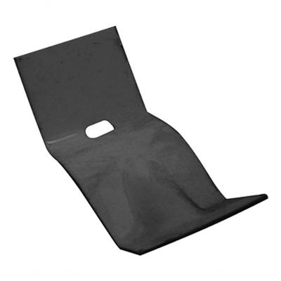 Calço para-choque Dianteiro F103 Fusca Até 70 Cinza Par de Fixação Alinhada Premium Colchões