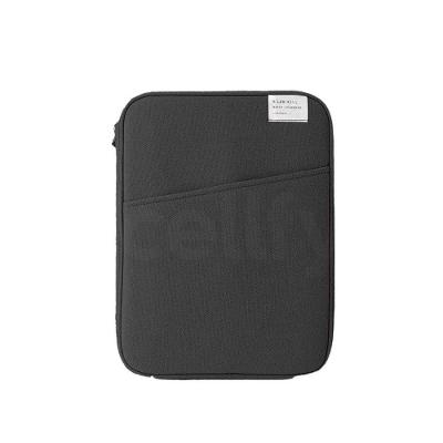 Capa para Notebook DNB-9 Impermeável com 3 Compartimentos Internos Preto OEM