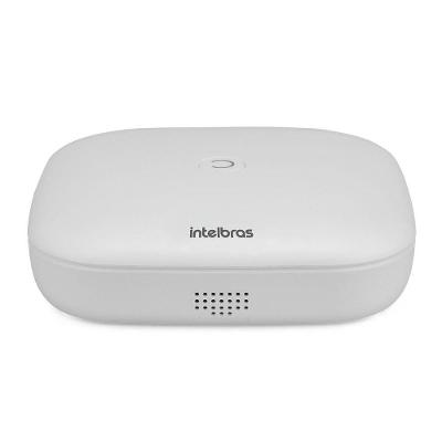 Central de Automação Residencial MCA 1001 Hub Zigbee para Até 32 Dispositivos Branco Intelbras