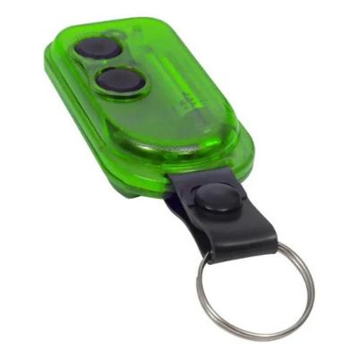 Controle Remoto CT-1006 433 MHZ para Portões Eletrônicos e Alarmes com Alto Alcance e Bateria