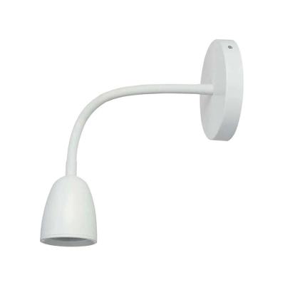 Arandela LED Led Direct 4W 6500K MR16 Artic Fluxo 300LM Uso Interno Branco Taschibra