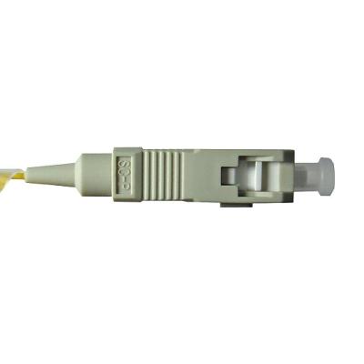 Cordão Óptico Seccion 0,9MM 50-125 1,50M para Redes de Computadores Seccon