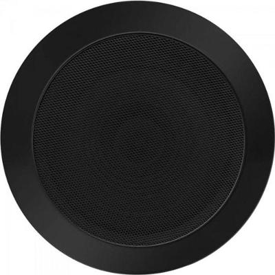 Arandela de Embutir Orion AR6 com Alto Falante Coaxial 55W RMS 8 OHMS Preta