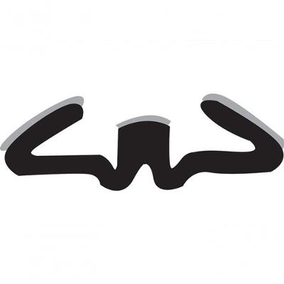 Canaleta da Porta Modelo 709 HPN 912 1214 1941 Compatível com Mercedes-Benz Rolo 25MTS Uniflex