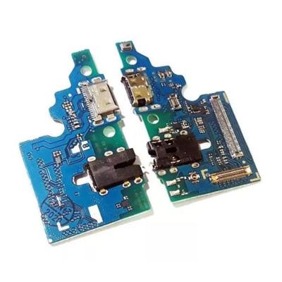 Conector de Carga Flex com Placa Completa Fullflex A51 A515 para Reparo de Carregamento com CI Turbo
