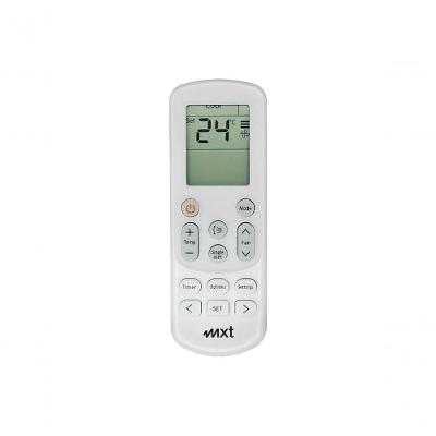 Controle Remoto Grupo MXT 01392 para Ar-Condicionado Samsung Crystal Smart Virus Doctor Branco