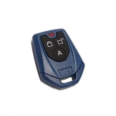 Controle Remoto FKS CR955 G3 para Eletrônicos Digital 433MHZ com Conexão Estável Preto