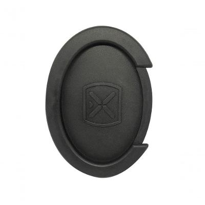 Anti-feedback Abafador para Violão AFOV Reduz Microfonia com Fácil Instalação Ibox
