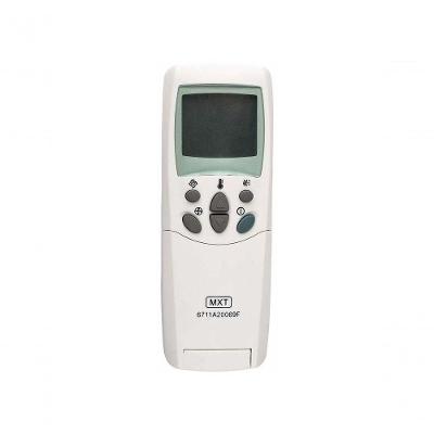 Controle Remoto Grupo MXT Mxt 01096 para ar-condicionado LG com Design Ergonômico