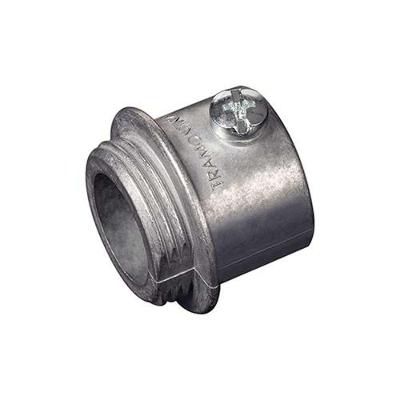 Conector Múltiplo 1-2'' para Condulete para Instalações Elétricas com Acabamento Resistente Prata