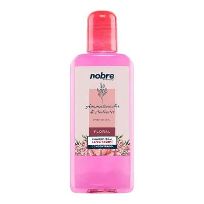 Aromatizante de Ambiente Floral Concentrado Líquido 140ML com Perfume Duradouro para Uso Interno