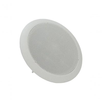 Arandela Fiamon sem Falante Redonda 6" para Embutir em Ambientes Internos Branco