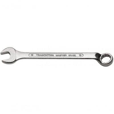 Chave Combinada 15MM 41128-115 Ideal para Apertar e Afrouxar Parafusos Ou Porcas Tramontina