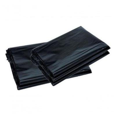 Saco para Lixo Saco Preto Lixo 100 Litros Reforçado Pc C-5k para Uso Geral Preto Higipack