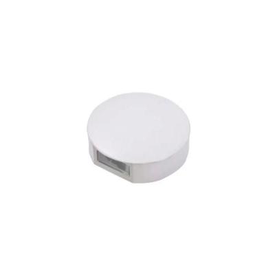 Arandela Plaslumi Slim Red 1 Facho 1lamp G9 Br 21200-01 com Soquete G9 Branco Casa Chafariz