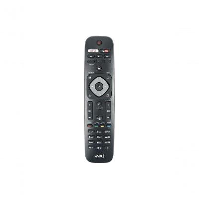 Controle Remoto Grupo MXT MXT 01390 para Smart TV Philips LED 4K com Sinal Infravermelho