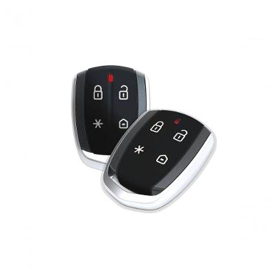 Controle Remoto para Alarme Veicular DPN74 Compatível com EX FX PX TX Duoblock G6 G7 G8 Pósitron