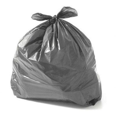 Saco para Lixo Cinza Higistore Reforçado 200 Lt para Descarte de Resíduos Higipack