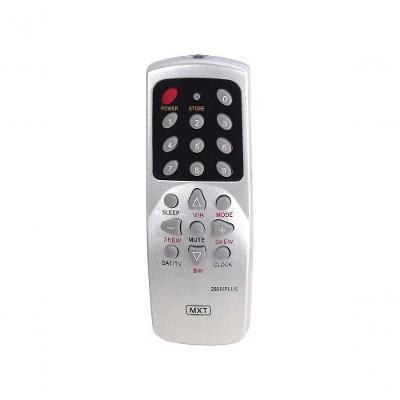 Controle Remoto Grupo MXT Hicom2800 Plus Mxt0807 para Receptor Hicom 2800 Plus Compatível com C0807