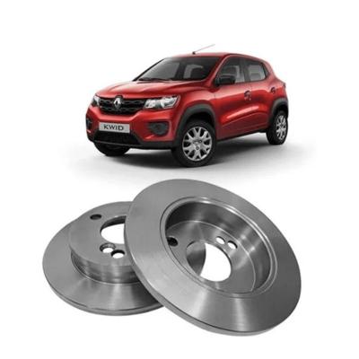 Disco de Freio Dianteiro Sólido D705F para Renault Kwid 1.0 2017 a 2024 MDS