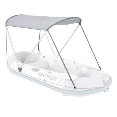 Capota para Bote Inflável 68600 Proteção Solar UPF50 Tecido Oxford 420D Intex