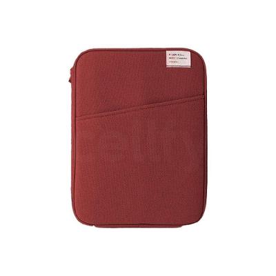 Capa Protetora para Notebook 15 e 6 DNB-9 Impermeável Slim Vermelho Escuro OEM
