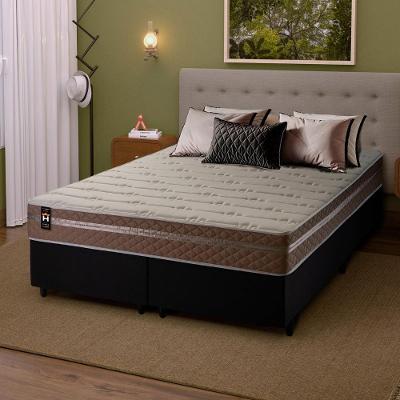 Cama Box Georgia Molas Ensacadas King 193x203 King House