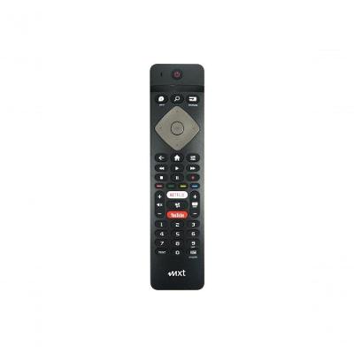 Controle Remoto Grupo MXT 01389 para Smart TV Philips 50PUG6654-78 com Infravermelho Versão