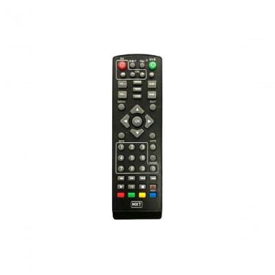 Controle Remoto Universal Grupo MXT MXT 1386 para Conversor Digital com Design Ergonômico
