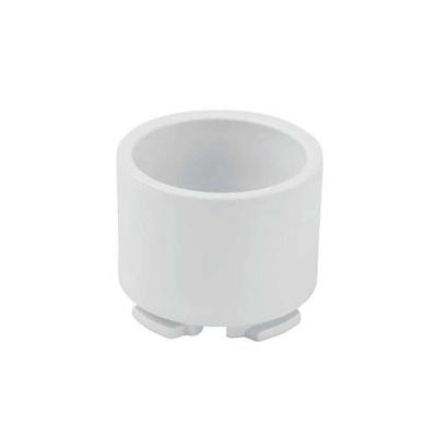 Conector para Eletrodutos Conector C 1 Branco para Caixas Elétricas, Conexão Prática e Segura
