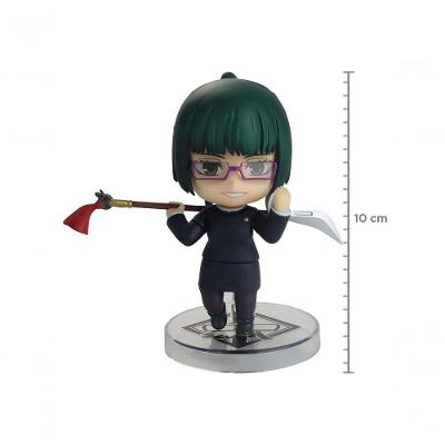 Action Figure de Coleção Maki Zenin - Nendoroid Articulada com Base e Acessórios Good Smile Company