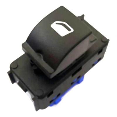 Botão Regula Vidro Elétrico Dianteiro Esquerdo F103 para Peugeot 208 Após 2013 Universal Automotive