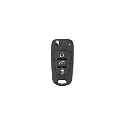 Controle Remoto Automotivo para Alarme Modelo TR4C Compatível com Veículos Diversos Taramps