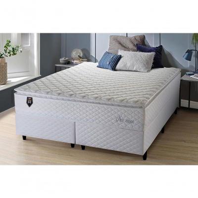 Cama Box Size New Moon Molas Ensacadas King King House
