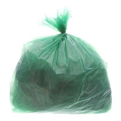 Saco para Lixo Verde Higistore Reforçado 200 l com 50 Unidades para Grandes Ambientes