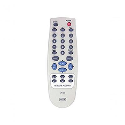 Controle Remoto Grupo MXT MXT 0957 Visiontec VT1000S para Sistema de Som com Conexão Simples e Uso