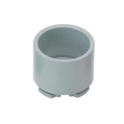 Conector para Eletrodutos Plastibox Conector C 1 em Termoplástico de Engenharia Cinza Tramontina