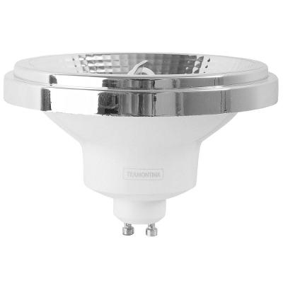 Lâmpada Led Direcional Tramontina Ar111 12 W Bivolt 2700 K Ip65 Luz Amarela Irc>80 24° Tramontina