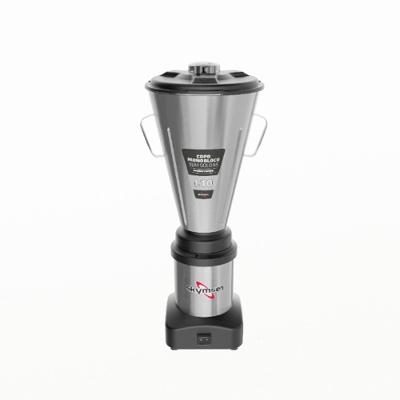 Liquidificador Industrial Monobloco Skymsen Inox 10L Baixa Rotação 0,5cv L10 70983.2 Bivolt