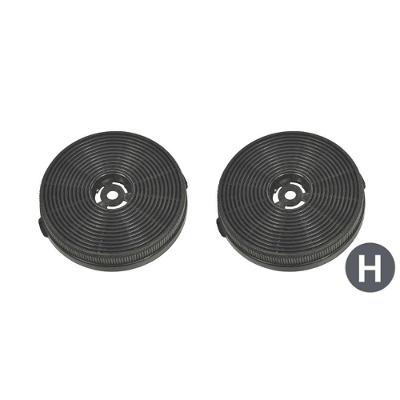 Filtro de Carvão Ativado Tramontina Carbon H para Coifa Compatível com 94810-005 e 94810-006